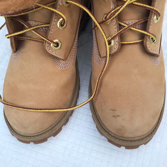 Timberland Women/Junior Lugs Ankle Boot - Picture 8 of 9